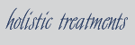 Holistic Treatments